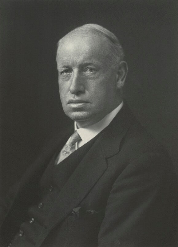 Sir edward hall alderson npg x163466