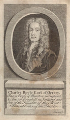 Charles Boyle, 4th Earl of Orrery NPG D31418