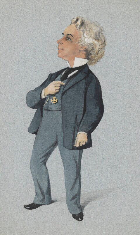 Unknown man npg 5075