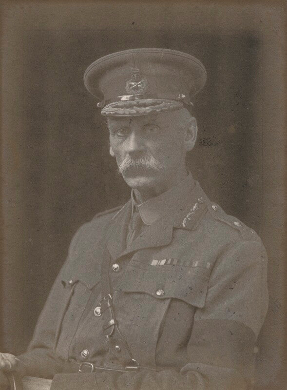 Sir charles herbert powell npg x159723