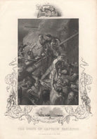 The Death of Captain Faulknor (Robert Faulknor) NPG D18311