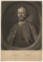 Layton Smith NPG D4267