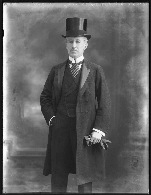 Sir henry lionel galway npg x120551