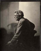 W.B. Yeats NPG x1964