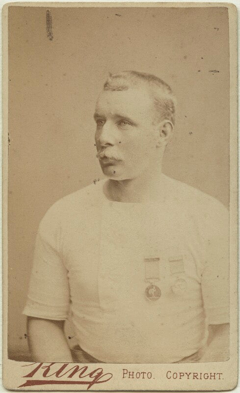 Matthew webb npg x19928