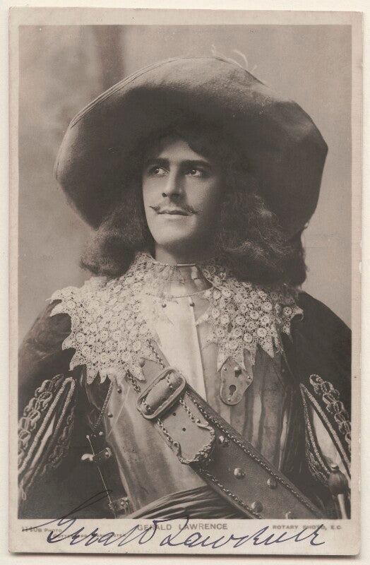 Gerald lawrence npg x19910