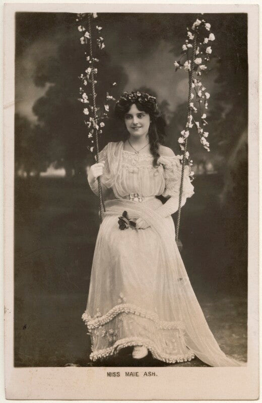 Maie ash npg x193607