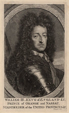 King William III NPG D17037