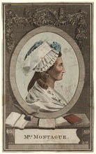 Elizabeth Montagu (née Robinson) NPG D5283
