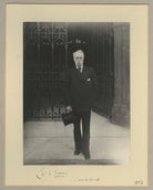 Sir Edward Temperley Gourley NPG x16049
