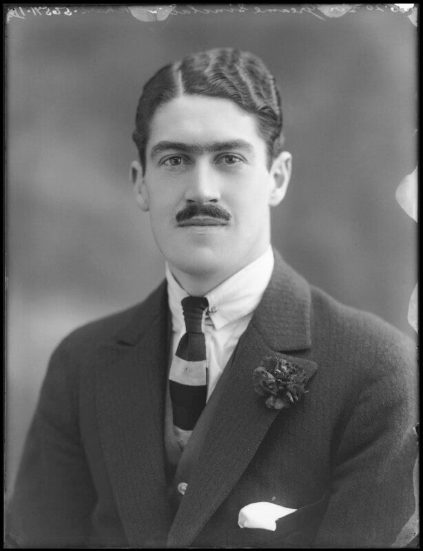 Sir graeme duncan power sinclair lockhart, 12th bt npg x78730