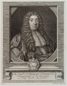 Sir Dudley North NPG D20245