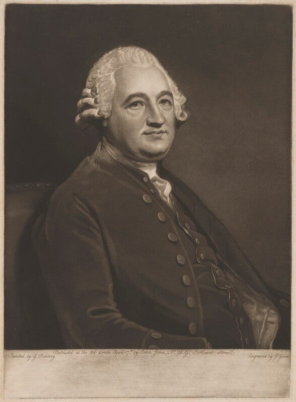 Anthony todd npg d39632