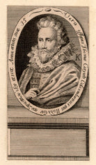 Thomas Coryate NPG D2214