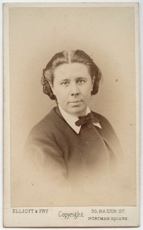 Emily faithfull npg x8703