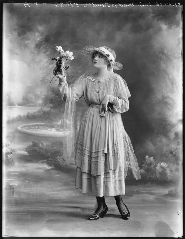 Madge saunders npg x101916