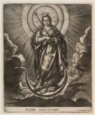 Mater Salvatoris NPG D11863