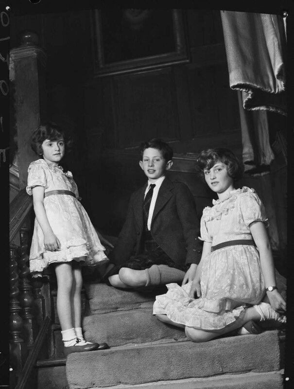 The children of 1st baron killearn npg x98789