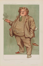 G.K. Chesterton ('Men of the Day. No. 1309. "G. K. C."') NPG D45650