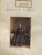 Mademoiselle d'Henin NPG Ax55238