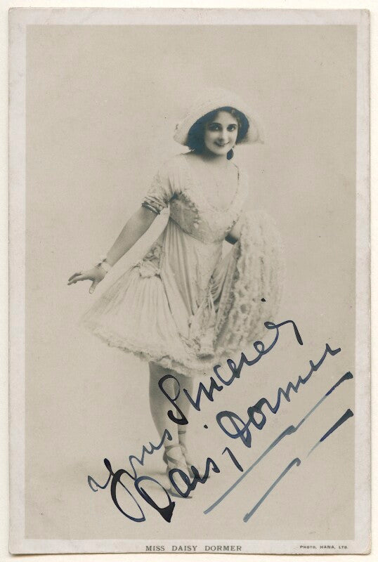 Daisy dormer npg ax160290