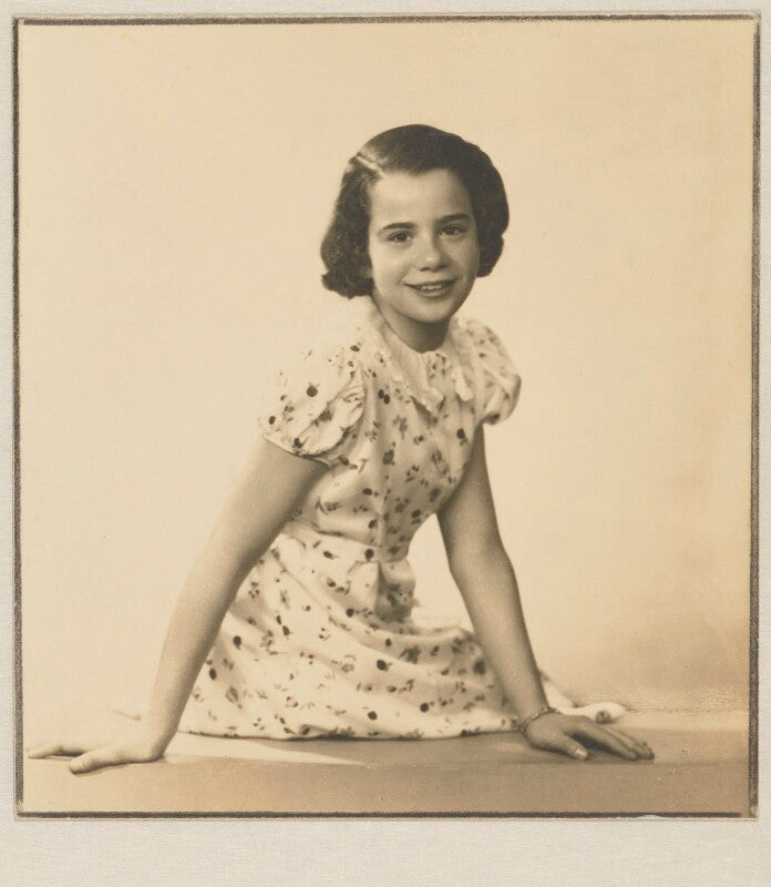 Barbara adler katzander (née adler) npg x4346