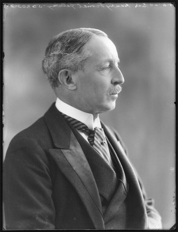 Sir henry lionel galway npg x120550