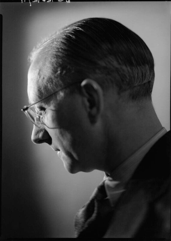 Ivor newton npg x24512