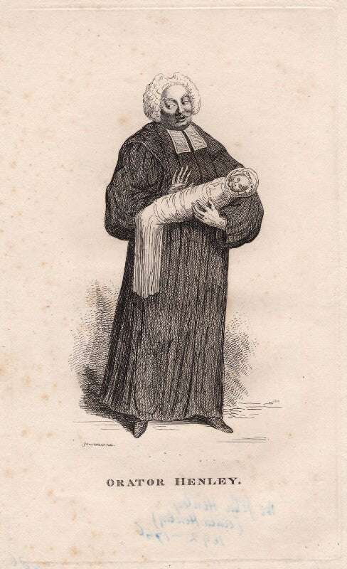 John henley npg d18626