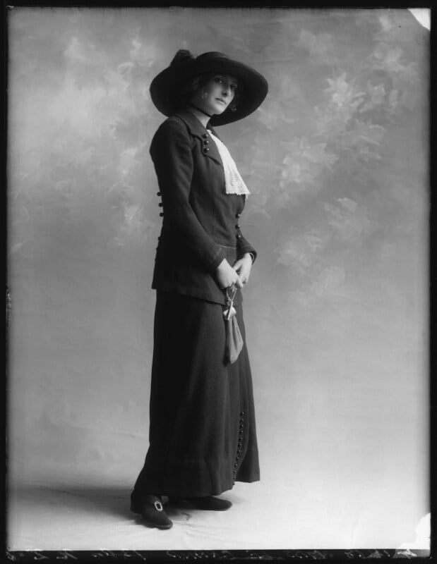 Phyllis le grand npg x102284