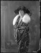 Princess Victor Napoléon (née Princess Clementine Albertine Marie Leopoldine of Belgium) NPG x37338