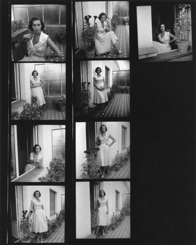 Yvonne g. antoniade npg x195110