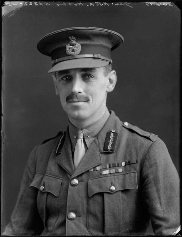 Reginald francis arthur hobbs npg x154332