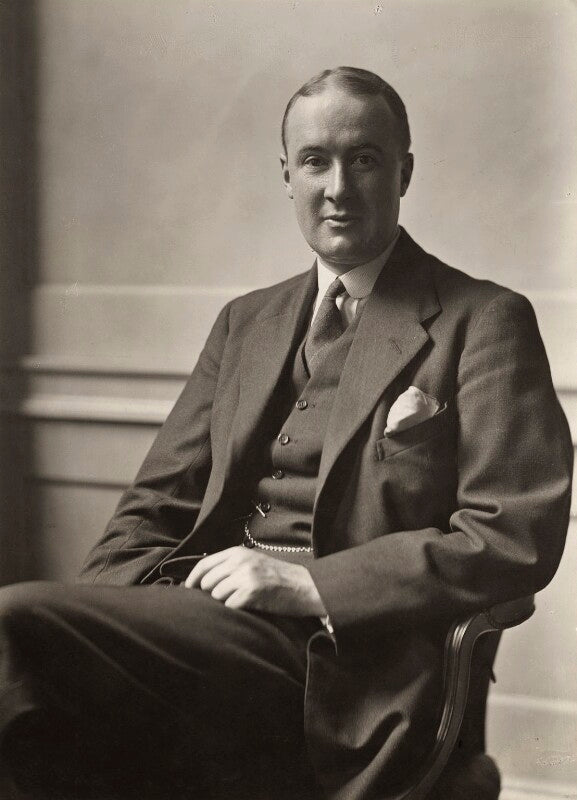 Sir william macnamara goodenough, 1st bt npg x15410