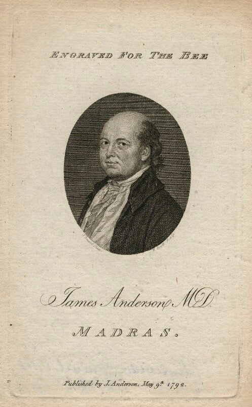 James anderson npg d16626