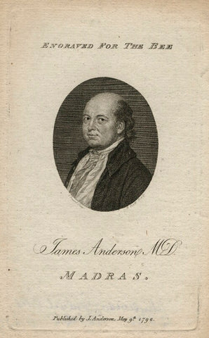 James Anderson NPG D16626