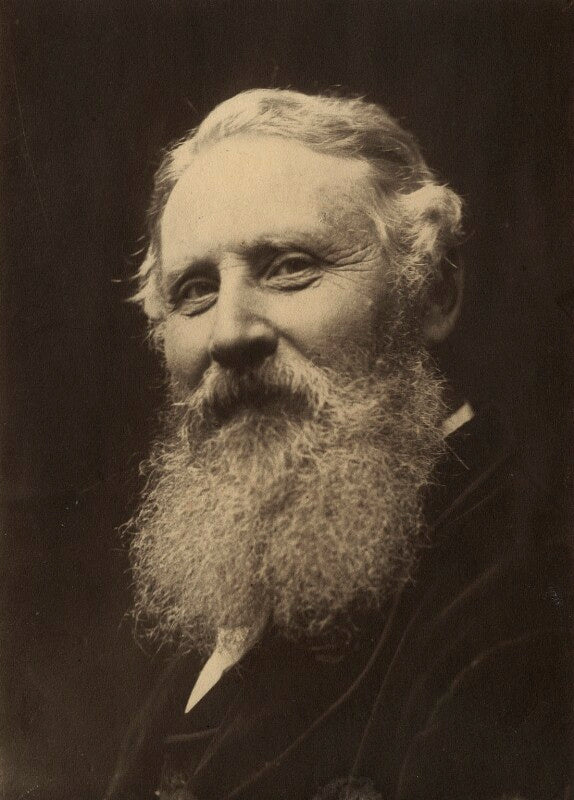 Robert alexander npg x35