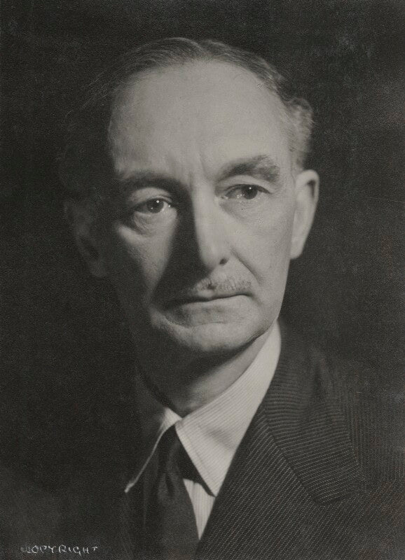 Leopold hamilton myers npg ax136088