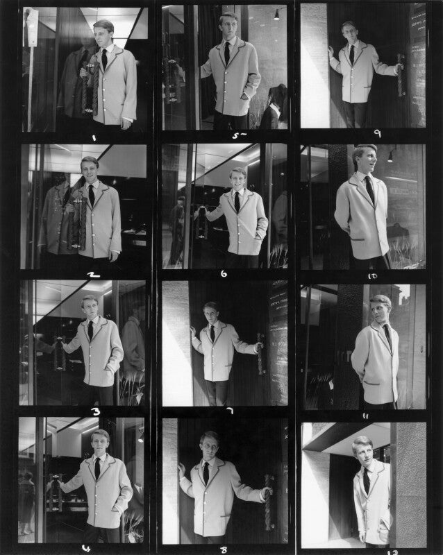 Gerald mccann npg x195322