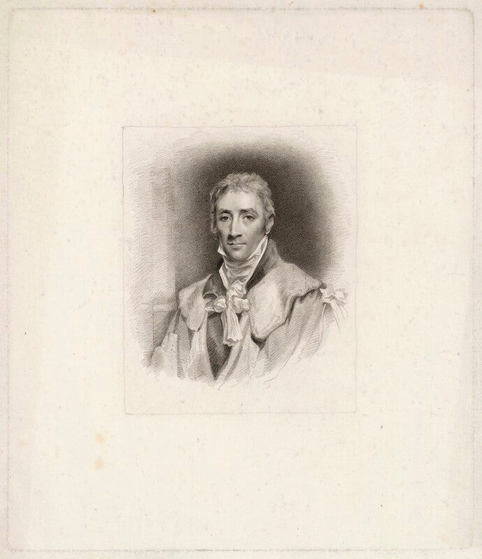 Robert grosvenor, 1st marquess of westminster npg d37826