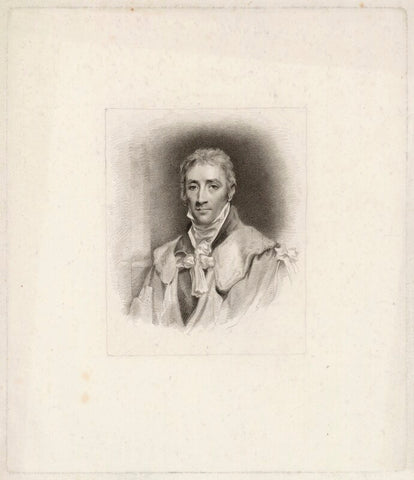 Robert Grosvenor, 1st Marquess of Westminster NPG D37826