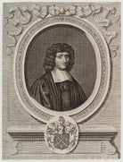 Isaac Barrow NPG D20172