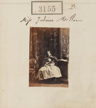 Julinka Miller NPG Ax52555