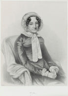 Mrs Shaw NPG D21771