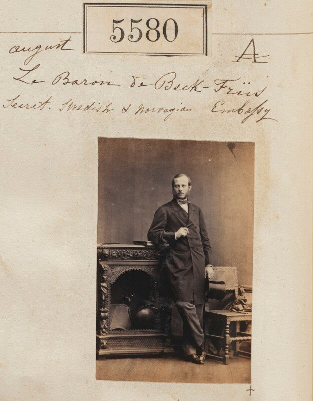 Baron beck früs npg ax55535