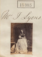 Mrs T. Lyons NPG Ax64299