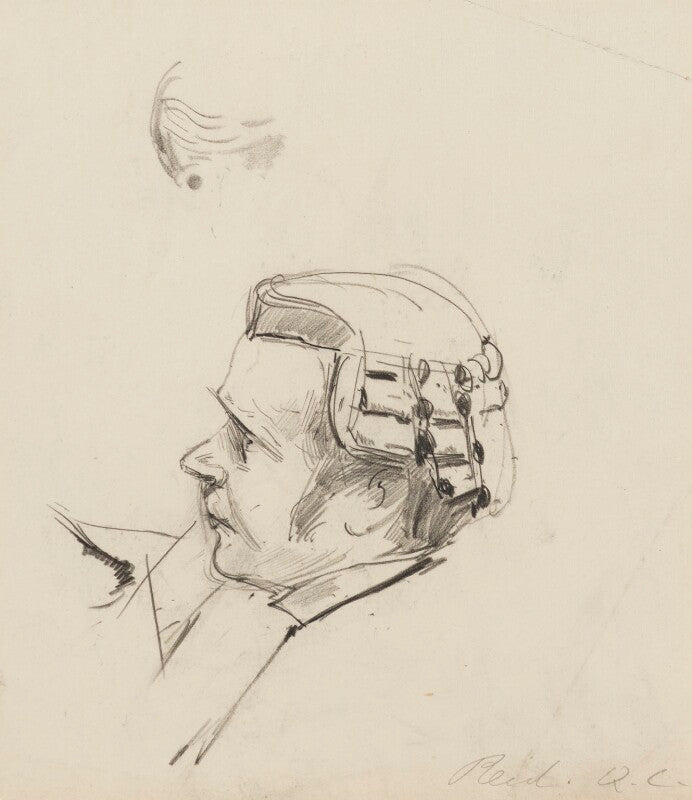 Robert threshie reid, earl loreburn npg 2301
