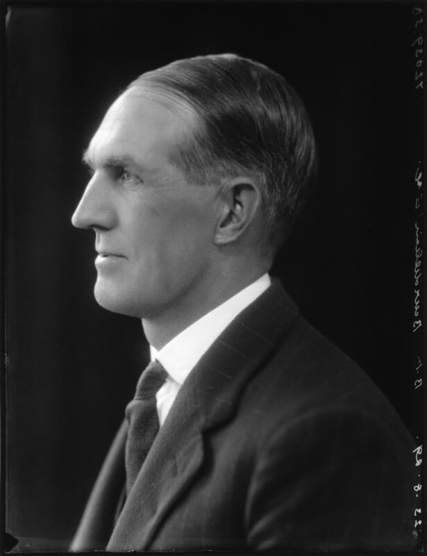 Sir bernard henry bourdillon npg x124738