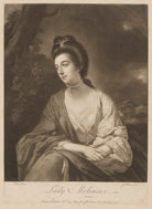'Lady Molineux' NPG D38854