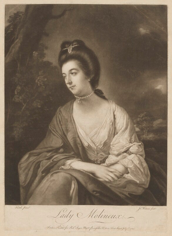 'lady molineux' npg d38854